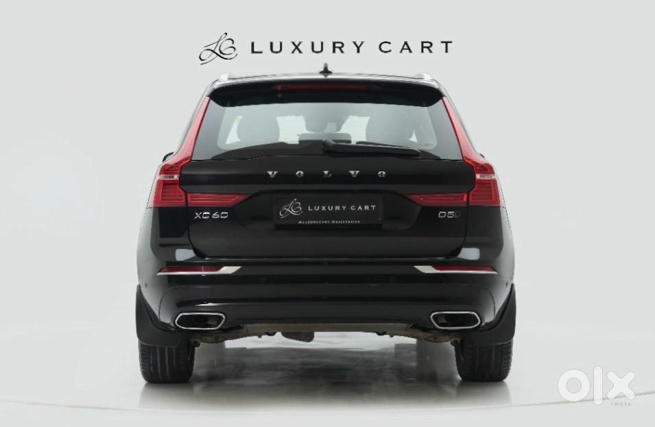 Volvo Xc60 2019