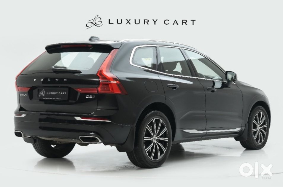 Volvo Xc60 2019