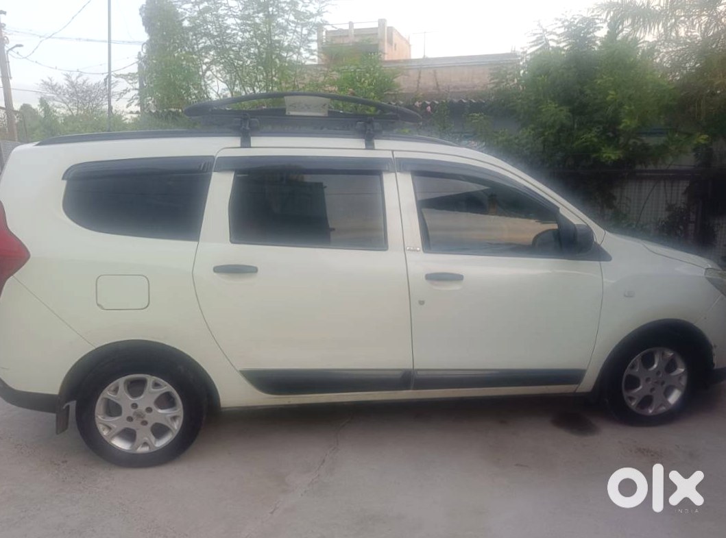 Renault Lodgy Going Abroad