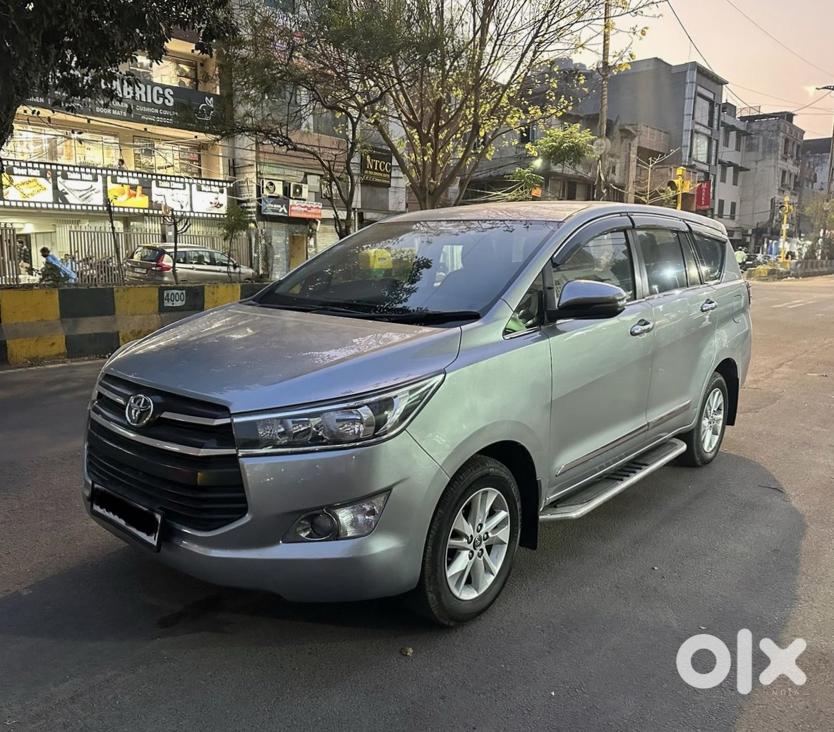 Toyota Innova Crysta 2022
