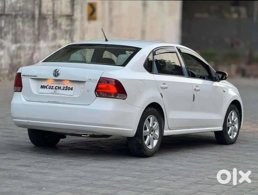 Volkswagen Vento 2021 Petrol Manual Single Owner