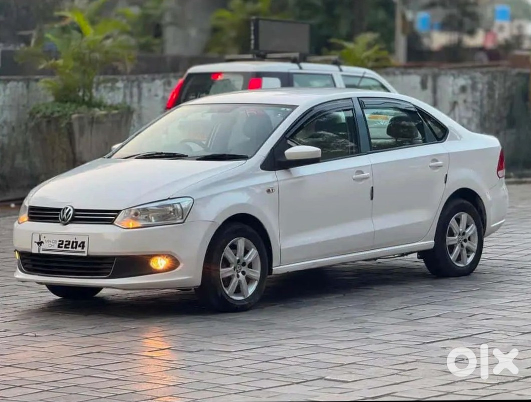 Volkswagen Vento 2021 Petrol Manual Single Owner