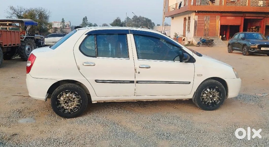 2011 Tata Indigo Ecs