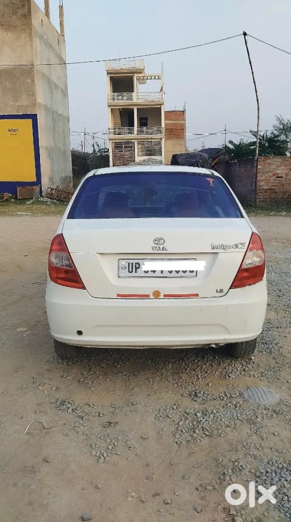 2011 Tata Indigo Ecs