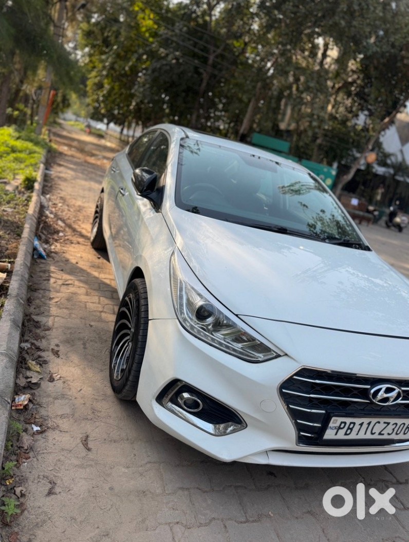 2014 Hyundai Verna - Office Use Only