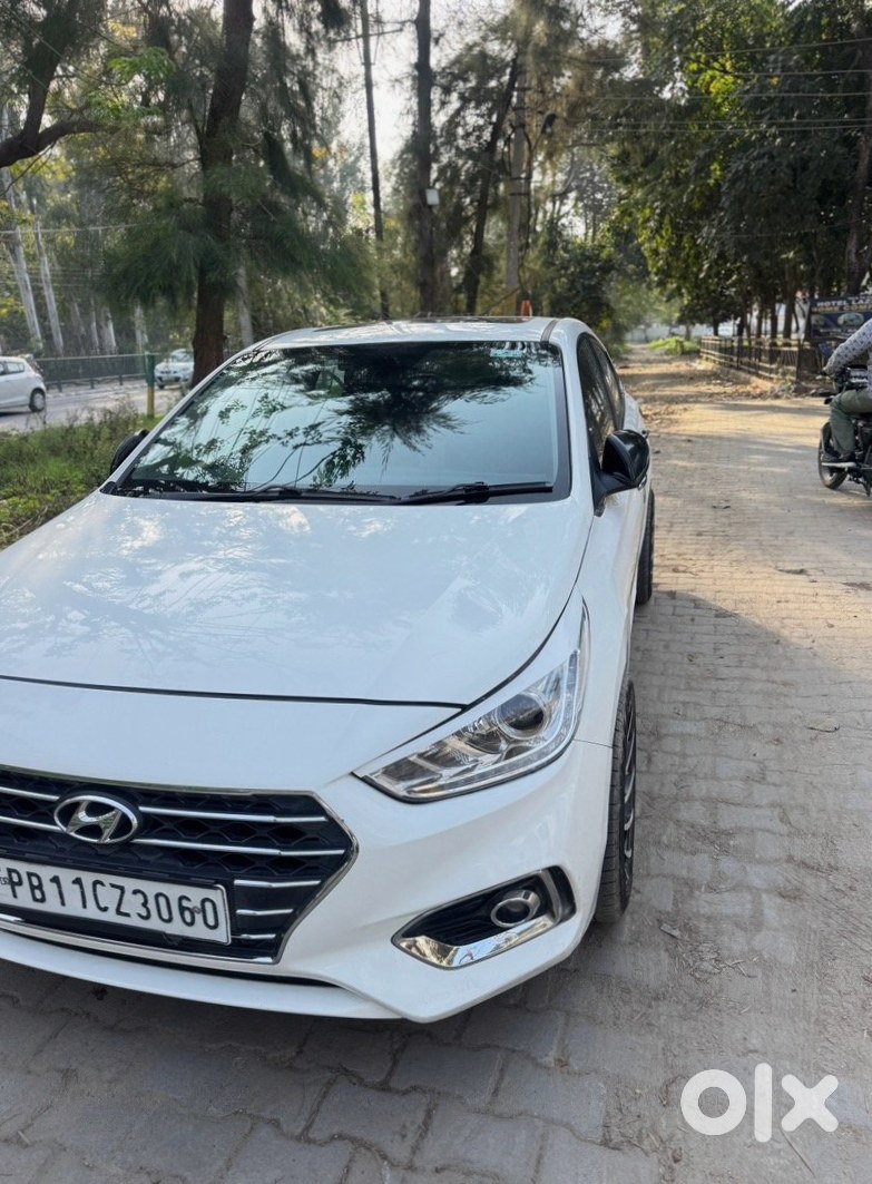 2014 Hyundai Verna - Office Use Only