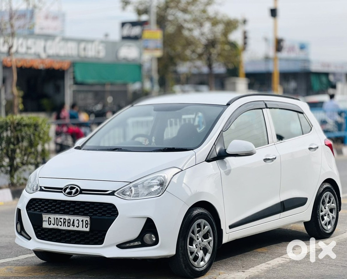 2012 Hyundai Grand I10 - Need Quick Sale