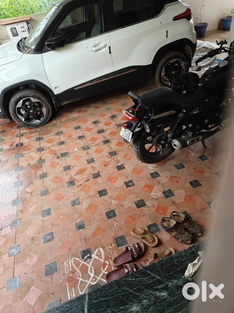 Tata Punch Ev 2024 - Fresh From Showroom