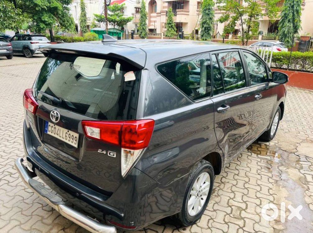 Toyota Innova Crysta 2014 - Diesel