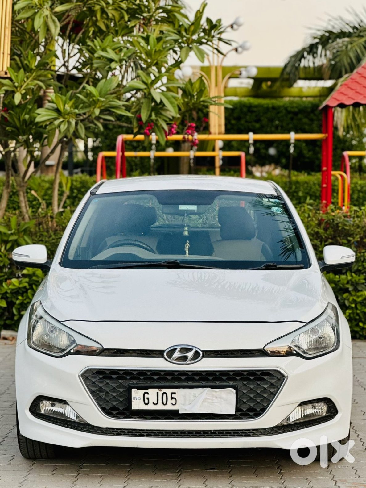 Hyundai I20 2016 Cng Manual