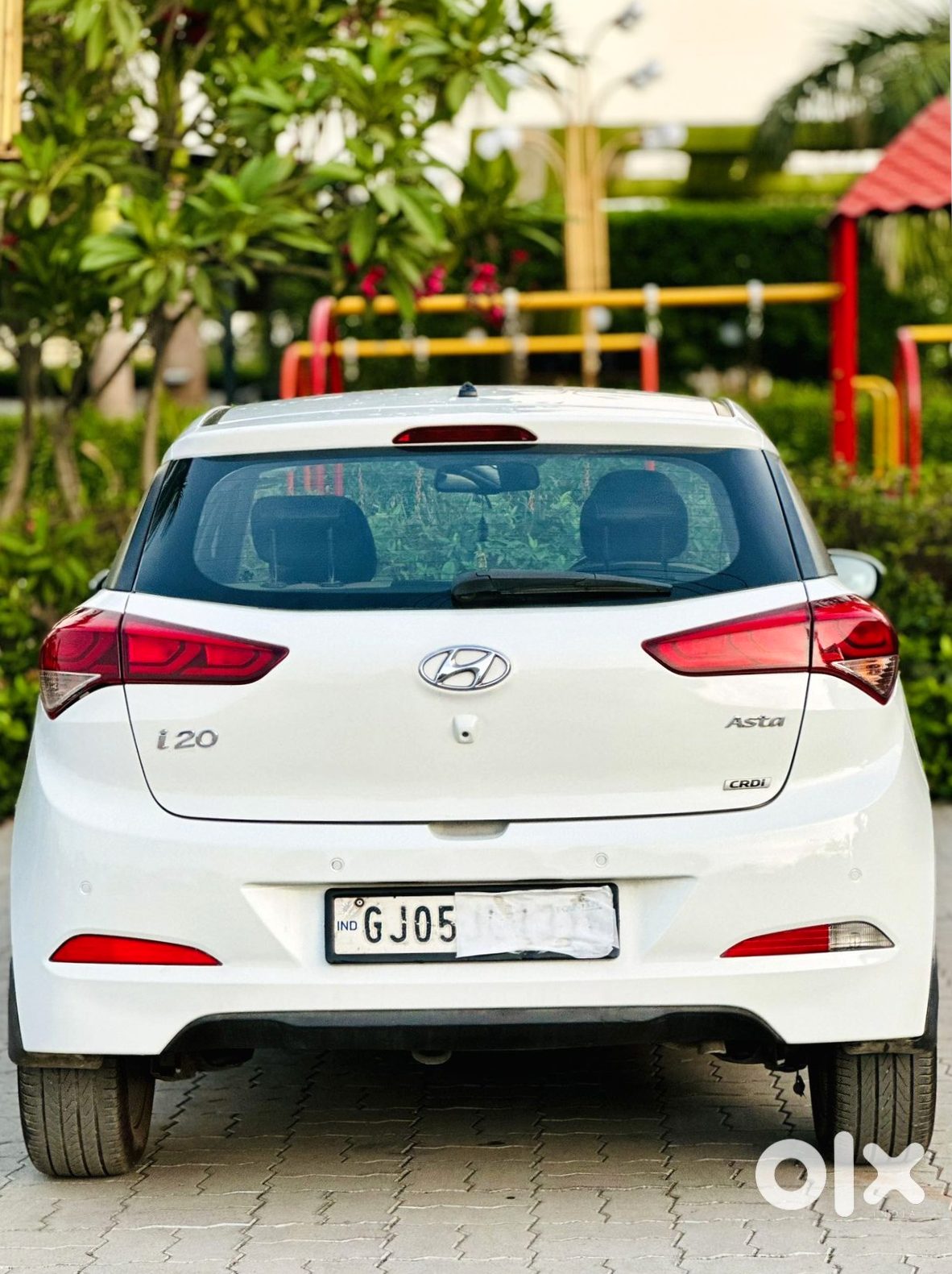Hyundai I20 2016 Cng Manual