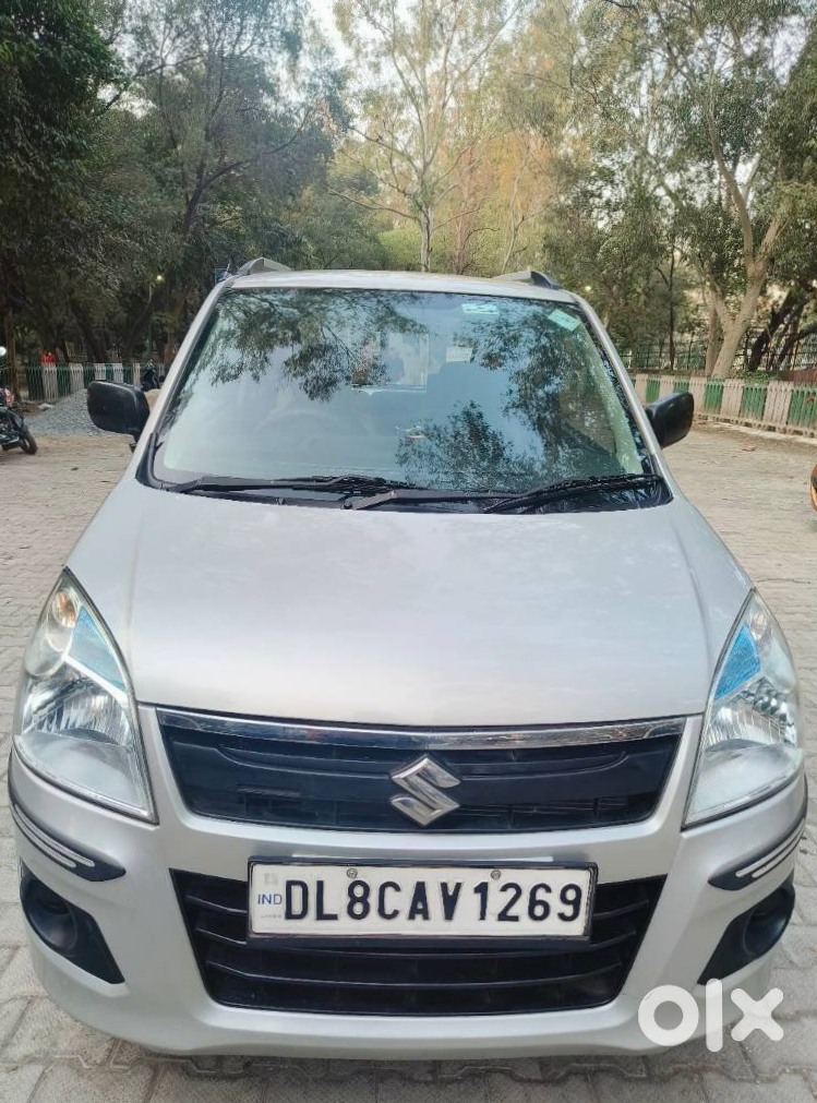 Maruti Wagon R 1.0 - Wife's Daily Driver