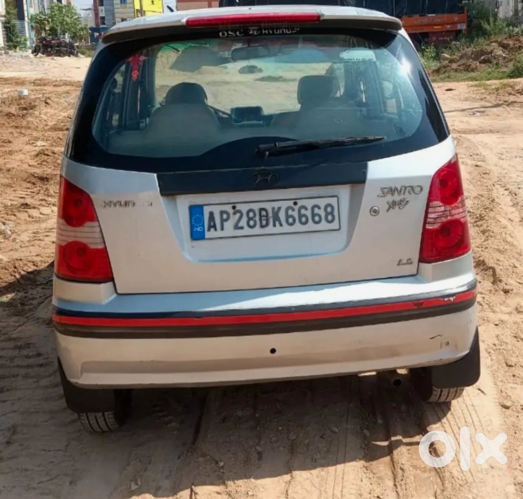 Santro Xing 2014 - Quick Sale Needed