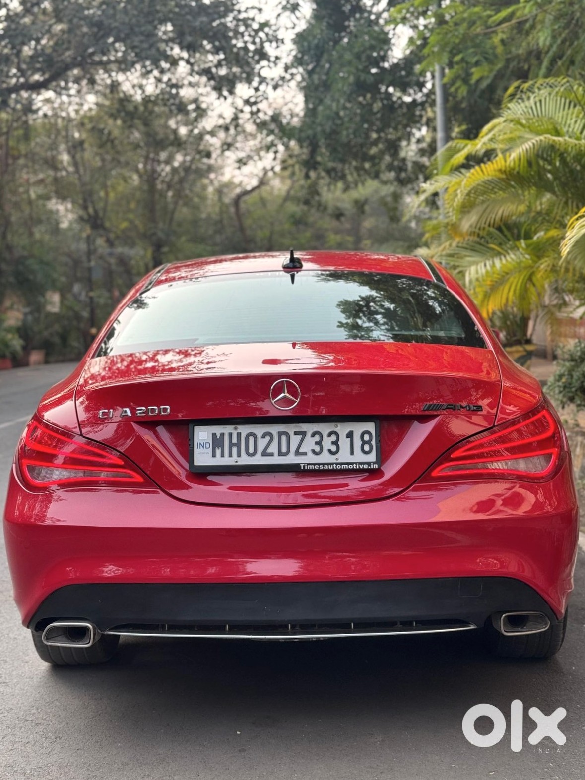 2011 Mercedes Cla For Sale