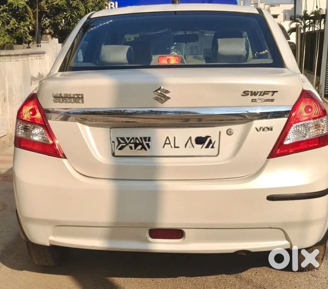 Maruti Dzire 2019 Petrol Manual