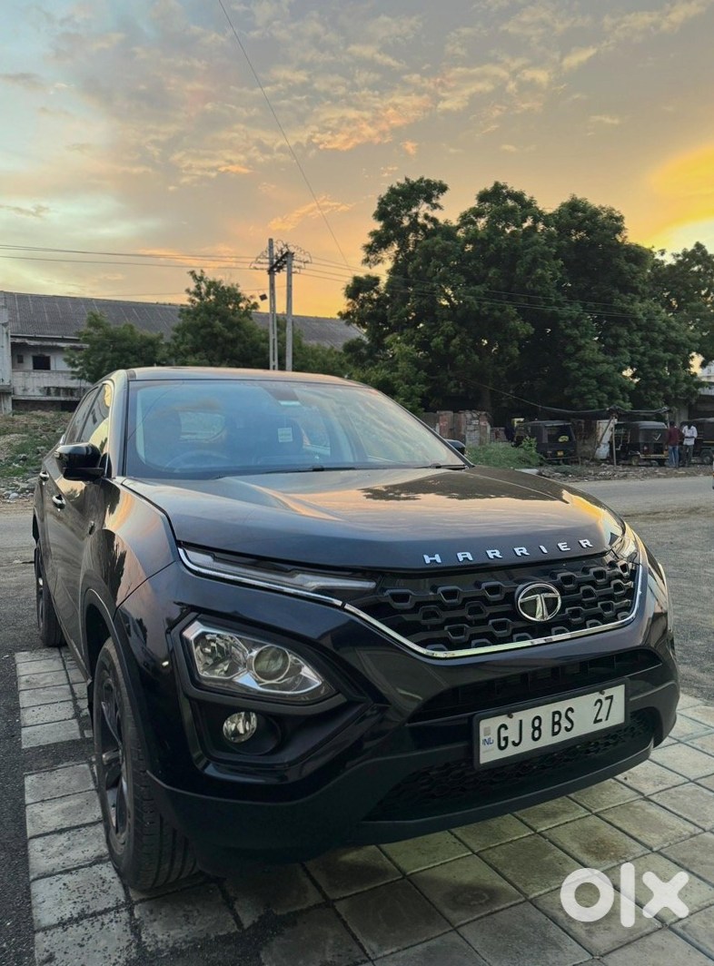 Tata Harrier 2019 Suv