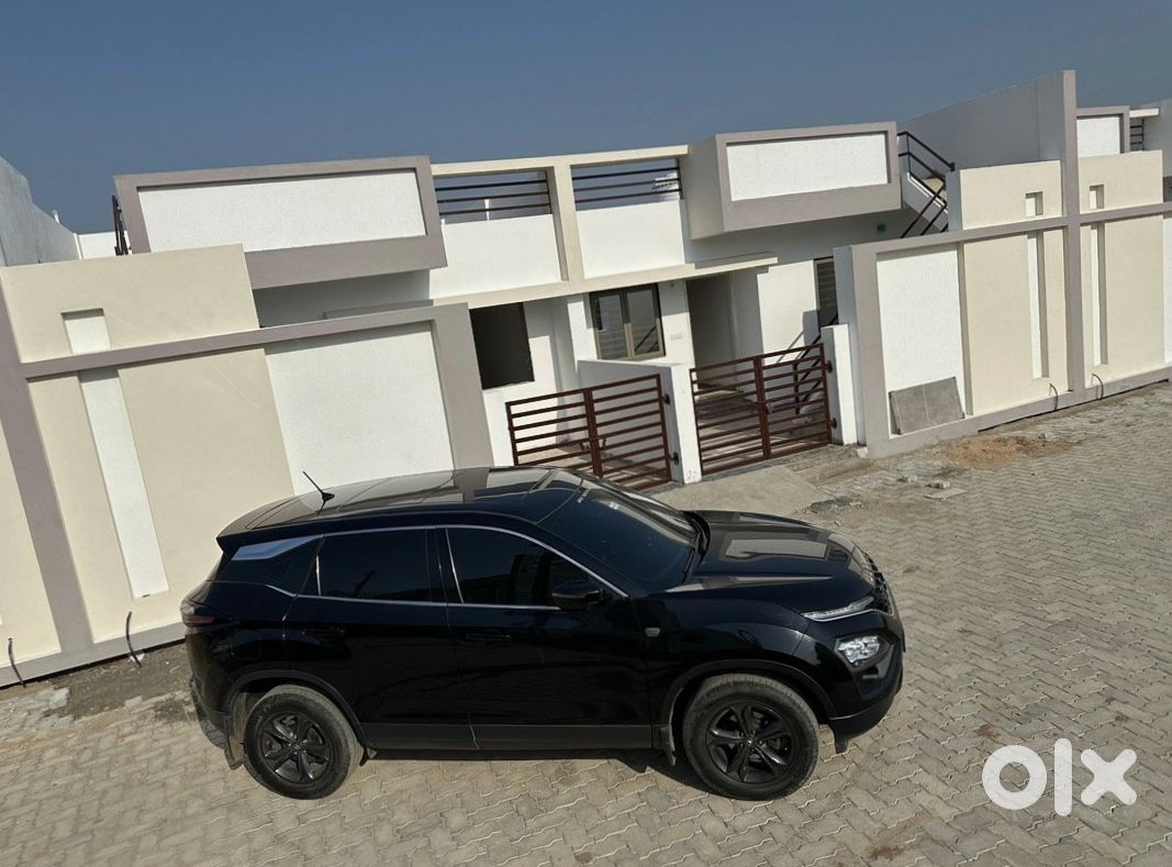 Tata Harrier 2019 Suv