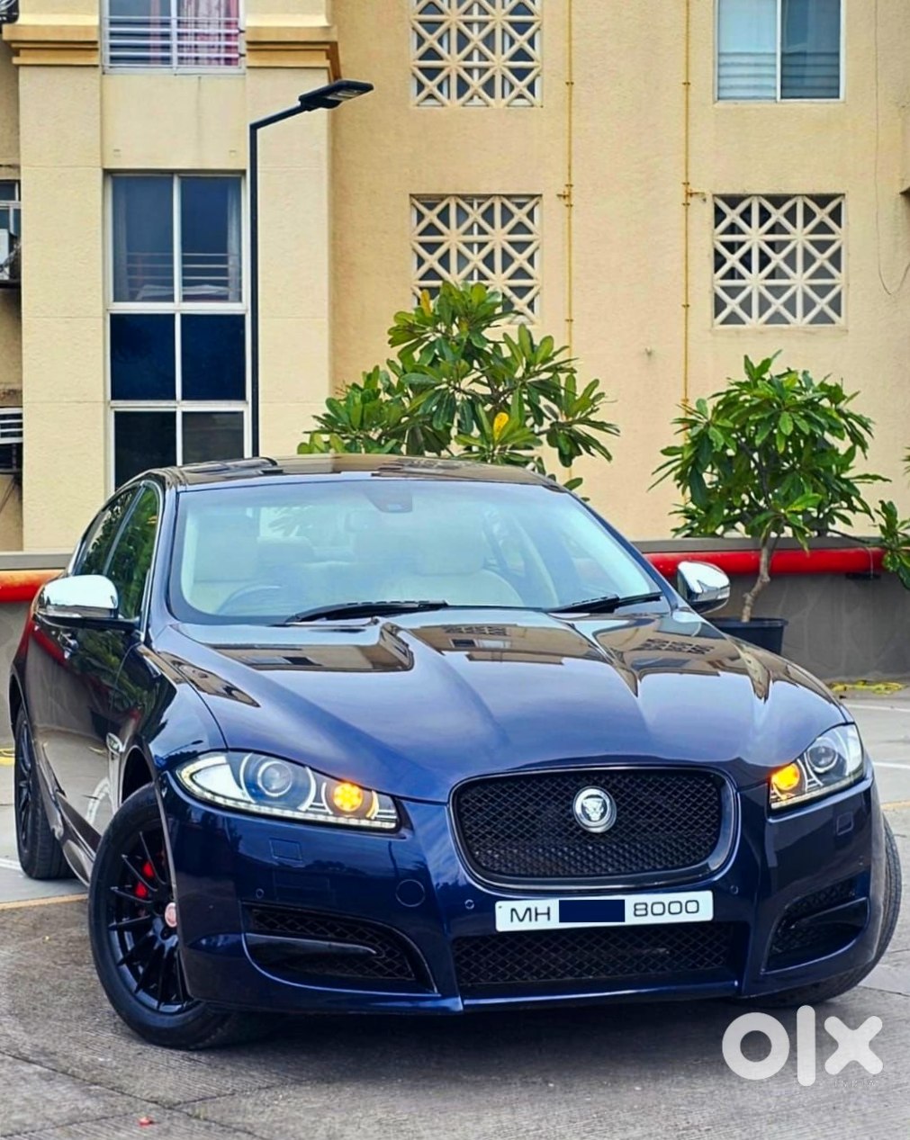 Jaguar Xf 2021 - Premium Sedan