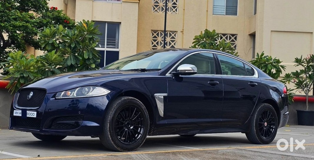 Jaguar Xf 2021 - Premium Sedan