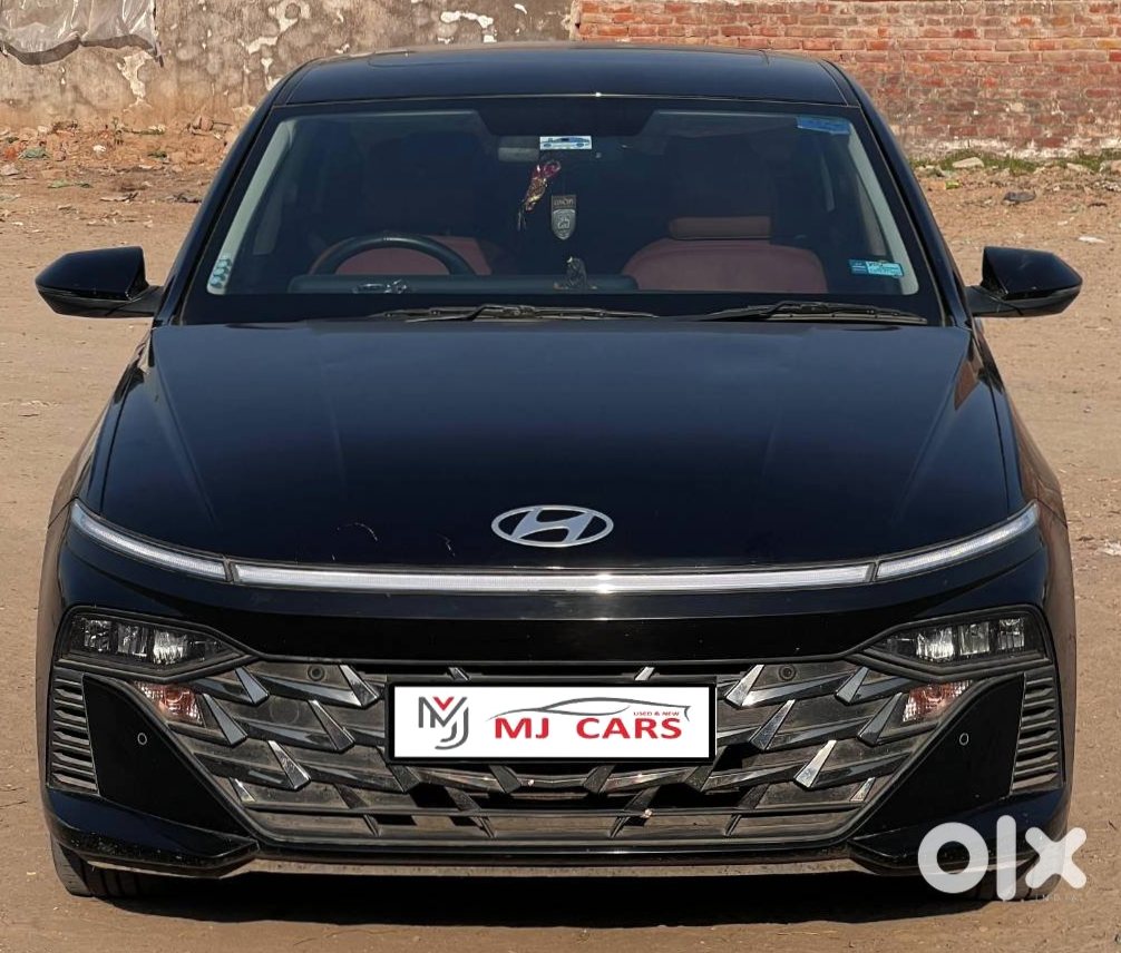 2024 Hyundai Verna Electric - Automatic