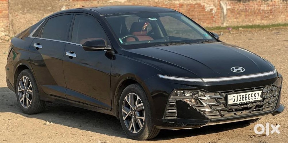 2024 Hyundai Verna Electric - Automatic