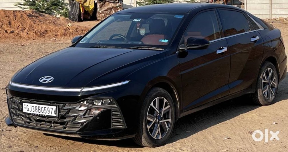 2024 Hyundai Verna Electric - Automatic