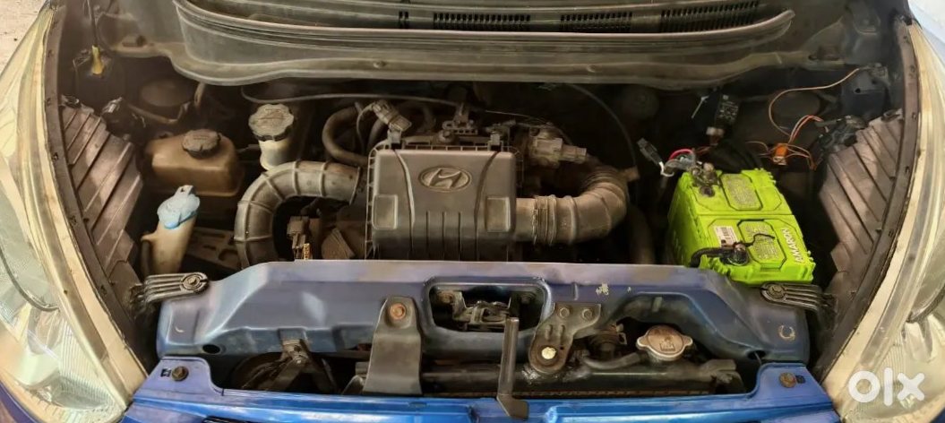 Hyundai Accent Hatchback 2013