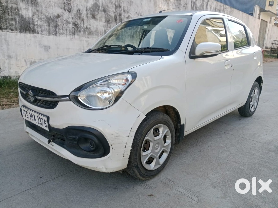 2020 Maruti Celerio-x Petrol Automatic