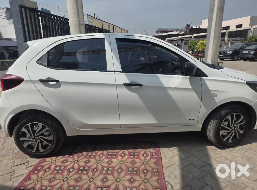 2022 Tata Tigor Ev - Single Owner