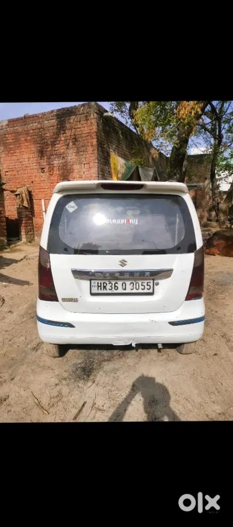Maruti Wagon R 2020 Need Fast Sale