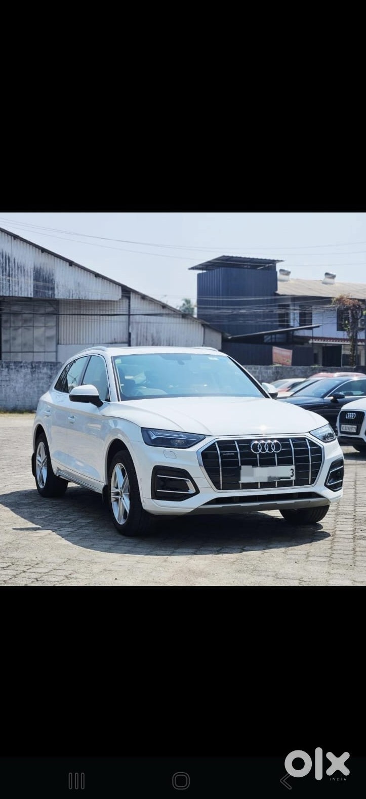Audi Q5 Diesel - Luxury At Budget