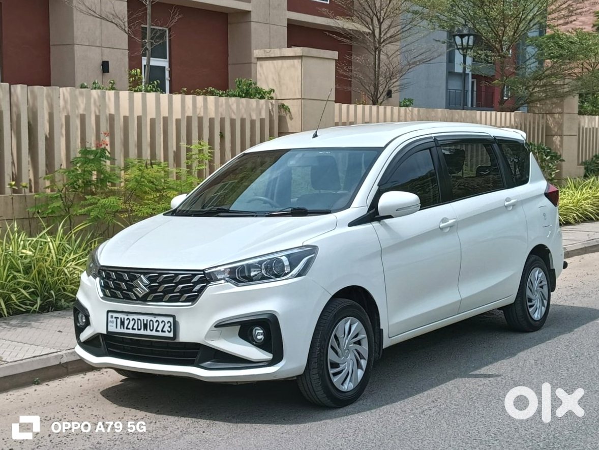 Maruti Ertiga Diesel 2025