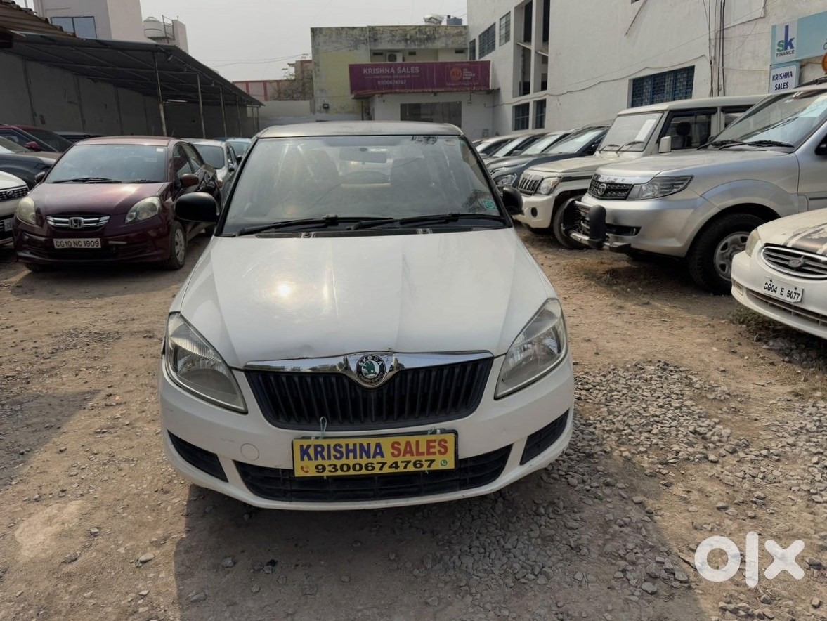 Skoda Fabia 2010 - Running Well