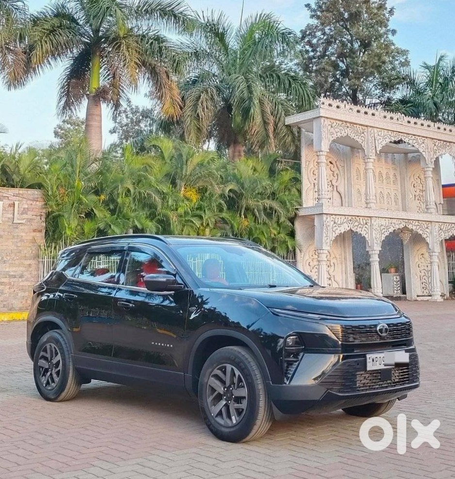 Tata Harrier 2021 Diesel Manual