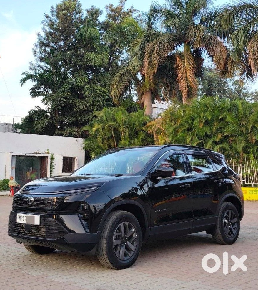 Tata Harrier 2021 Diesel Manual