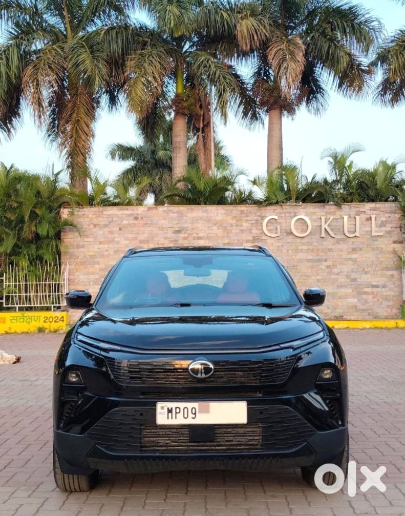 Tata Harrier 2021 Diesel Manual