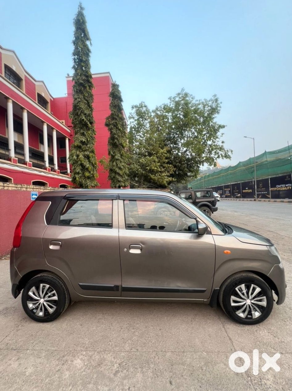 Maruti Wagon R 2023 Petrol