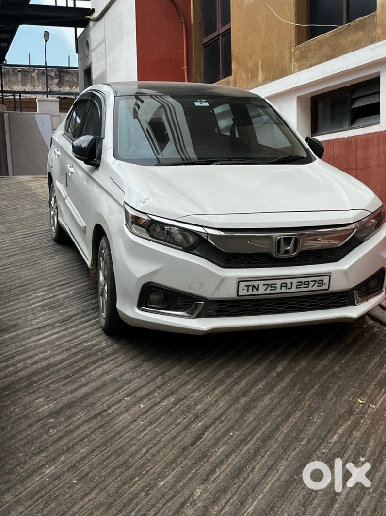 Honda Amaze 2022 Urgent Sale