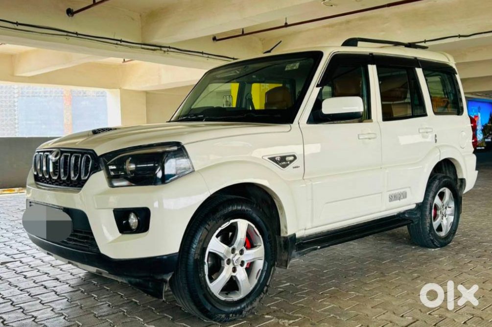 2012 Mahindra Scorpio Manual Petrol