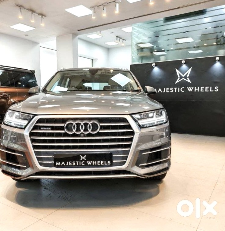 2013 Audi Q7 - Premium Suv