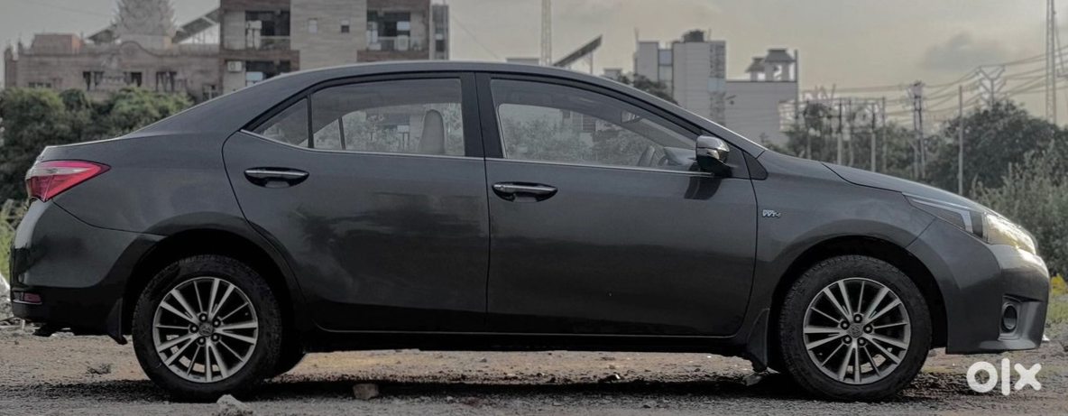 2016 Toyota Corolla Altis | Diesel Manual