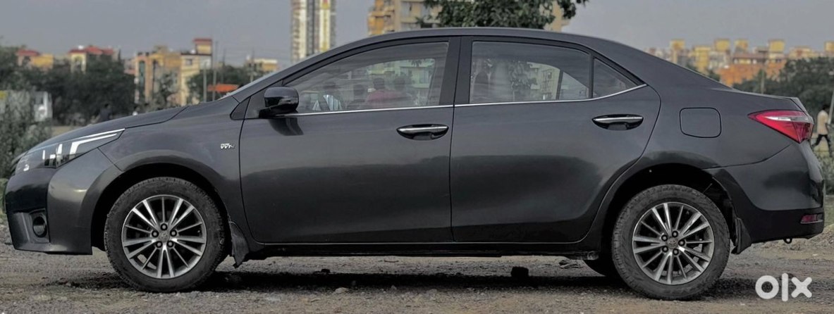 2016 Toyota Corolla Altis | Diesel Manual