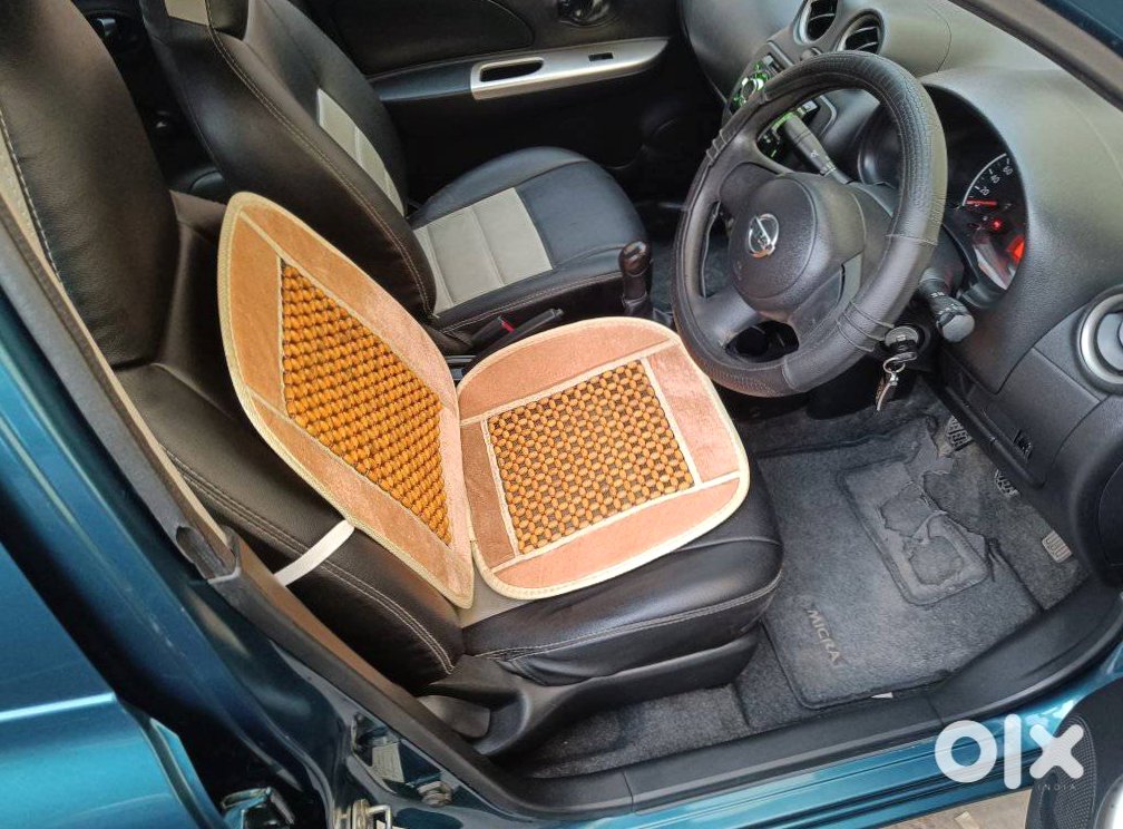 2017 Nissan Micra Active Diesel