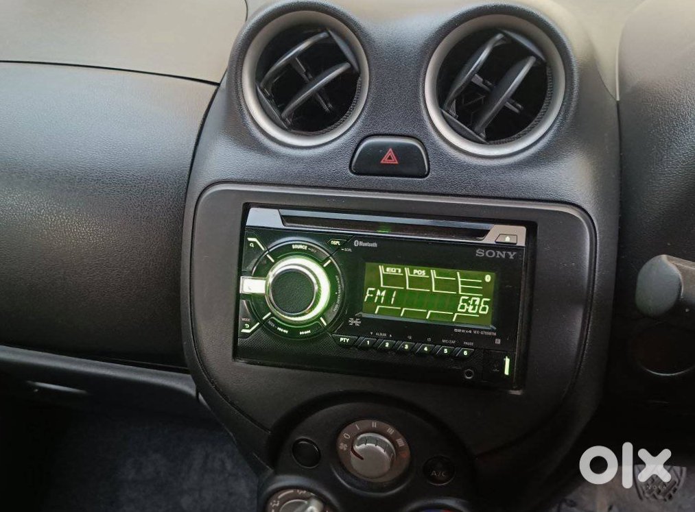 2017 Nissan Micra Active Diesel