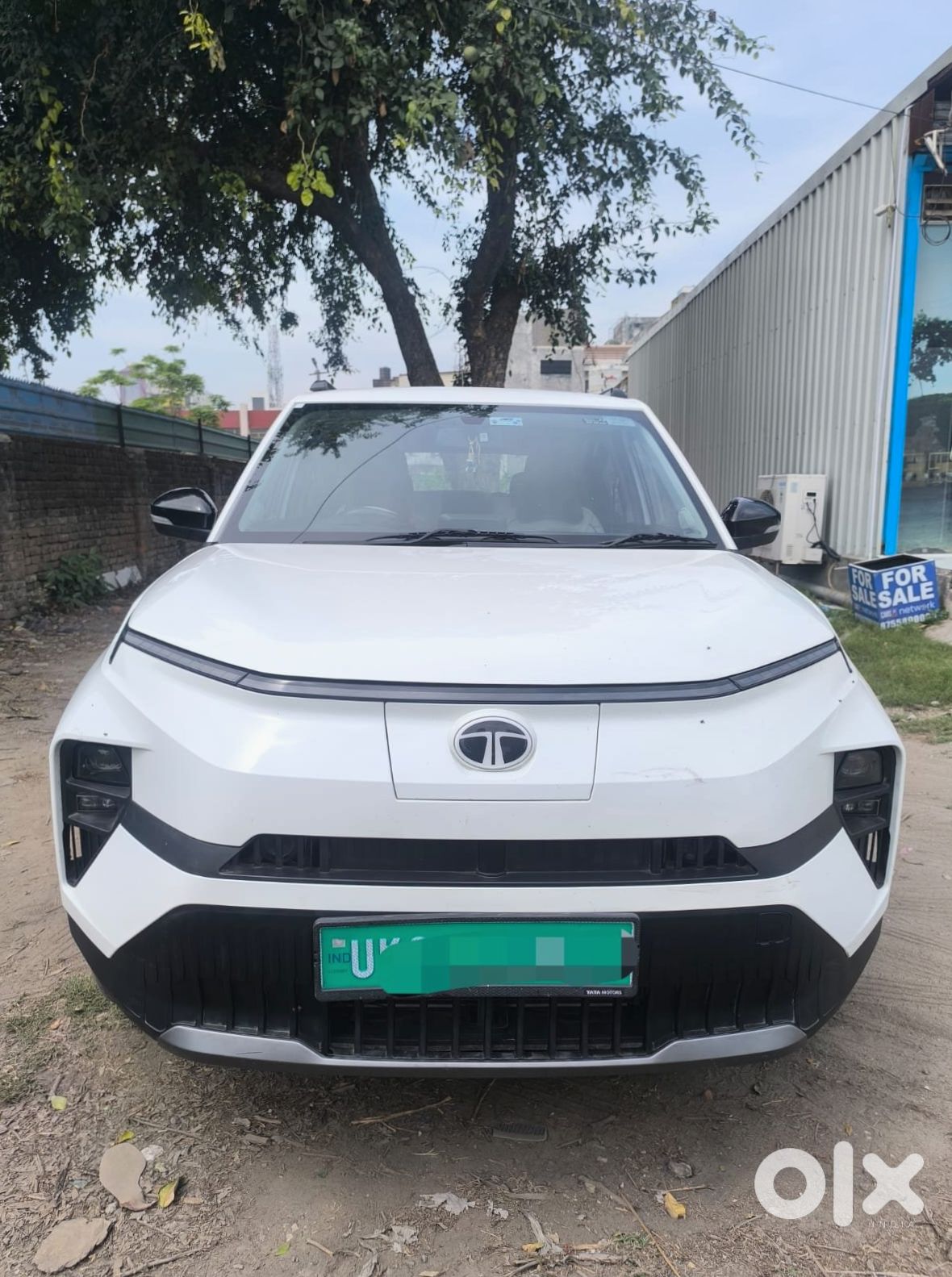 2025 Tata Punch Ev New Registration