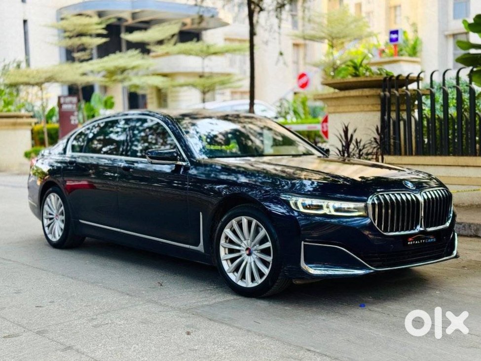 Bmw 7 Series 2013 - Premium Sedan