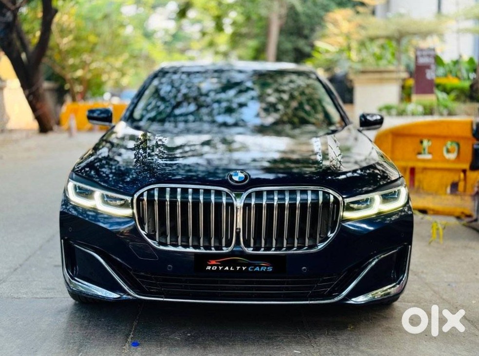 Bmw 7 Series 2013 - Premium Sedan
