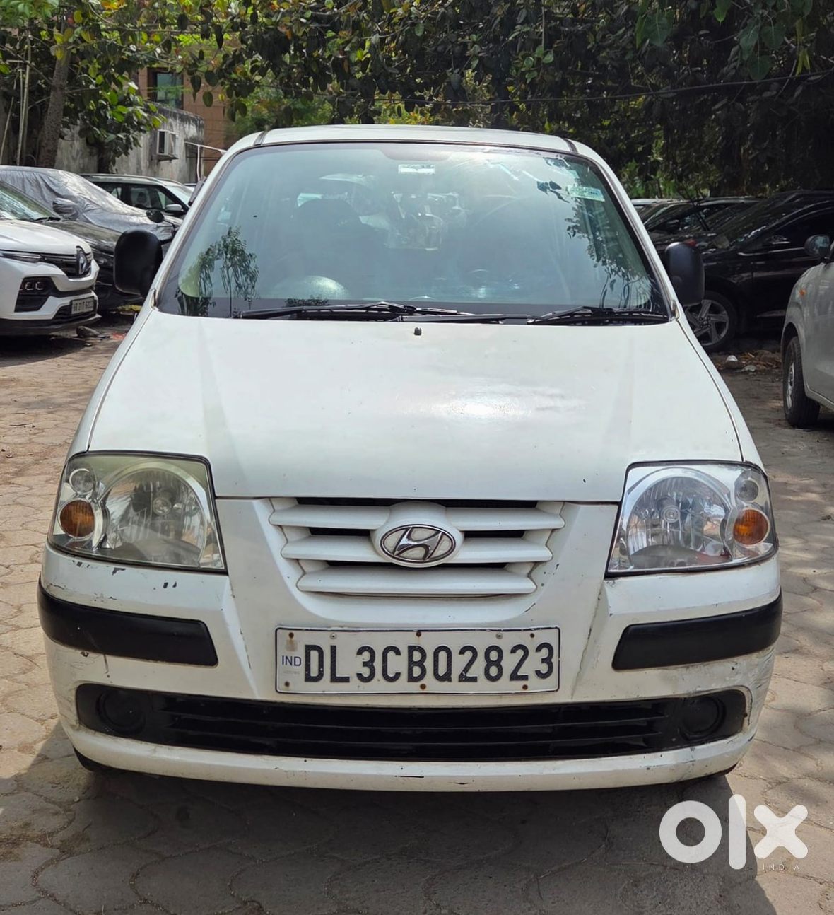 2011 Hyundai Santro Xing - Petrol Automatic