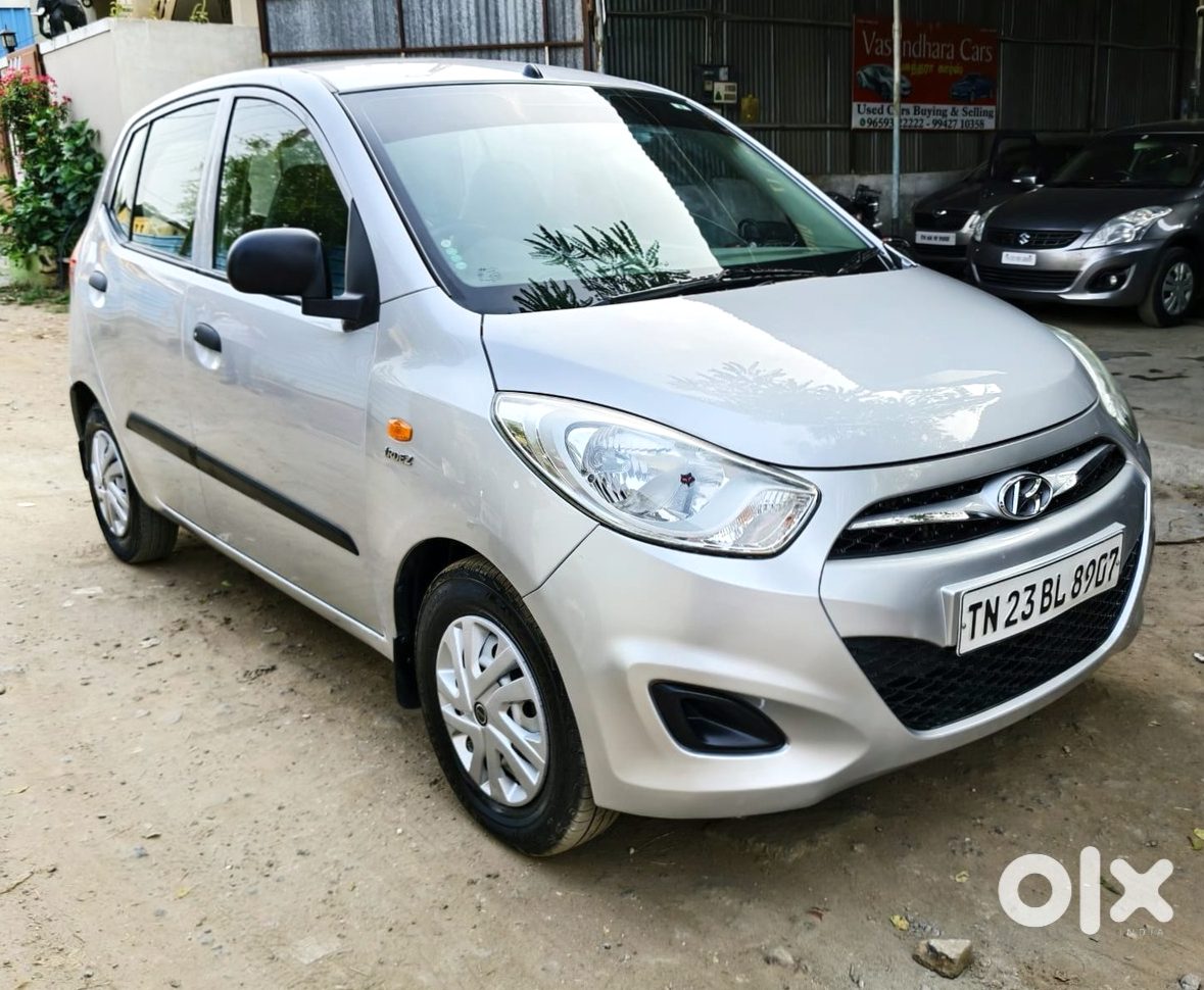 Hyundai I10 2015
