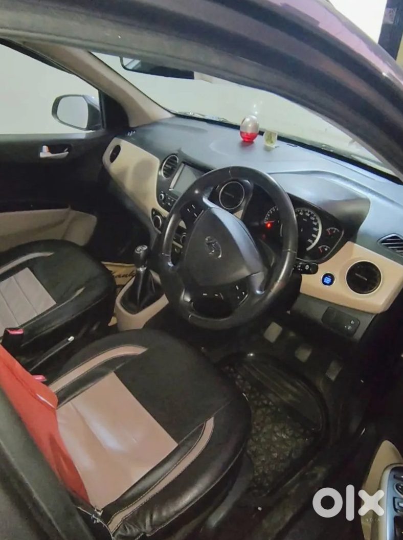 2020 Hyundai Grand I10